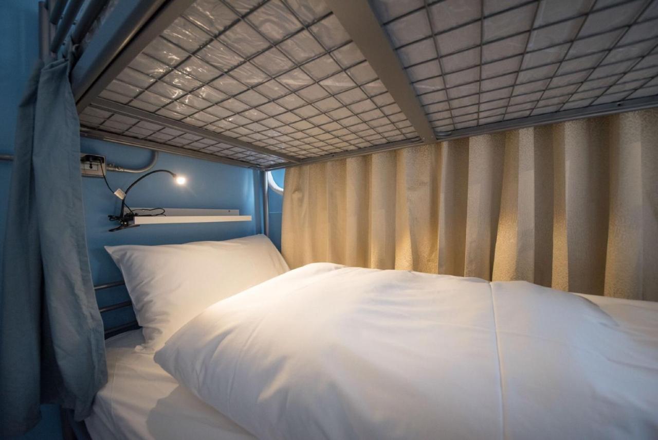 Deer Traveler Hostel Yuchi Dış mekan fotoğraf