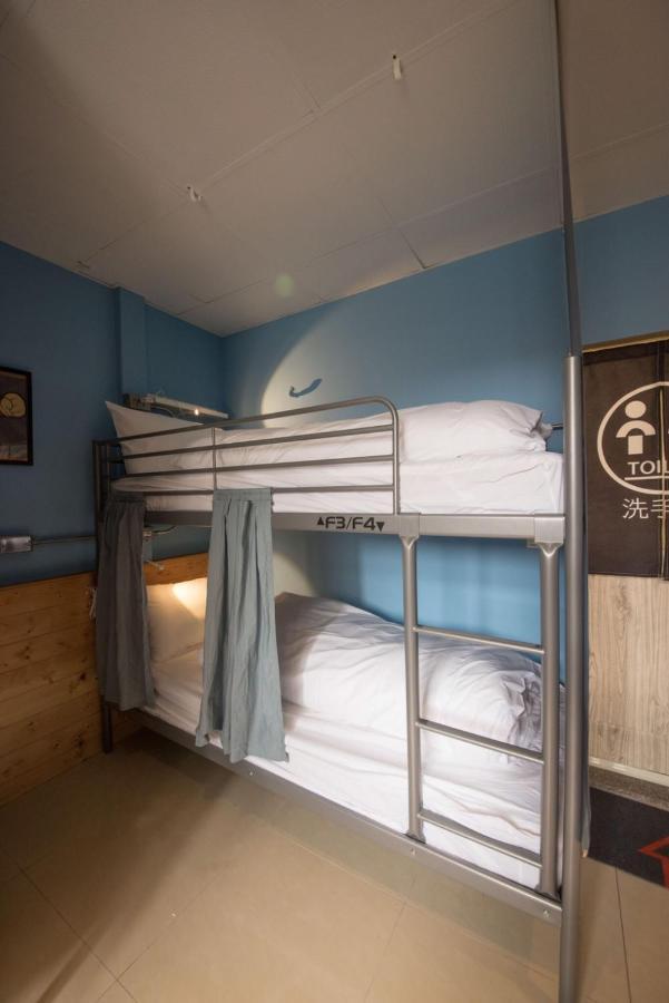 Deer Traveler Hostel Yuchi Dış mekan fotoğraf