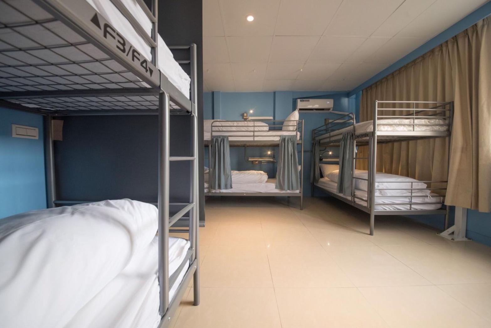 Deer Traveler Hostel Yuchi Dış mekan fotoğraf