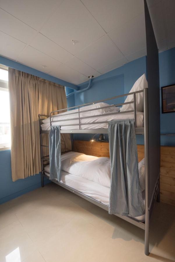 Deer Traveler Hostel Yuchi Dış mekan fotoğraf