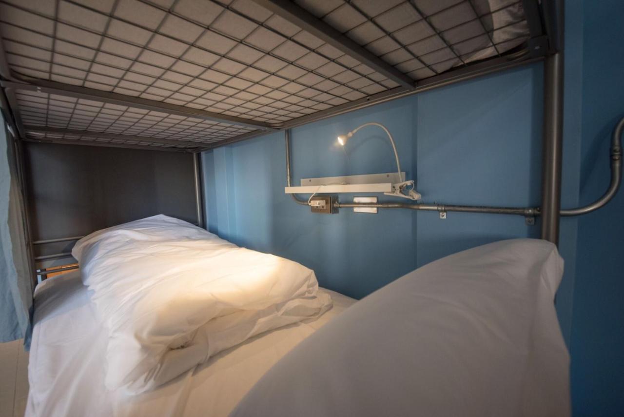 Deer Traveler Hostel Yuchi Dış mekan fotoğraf