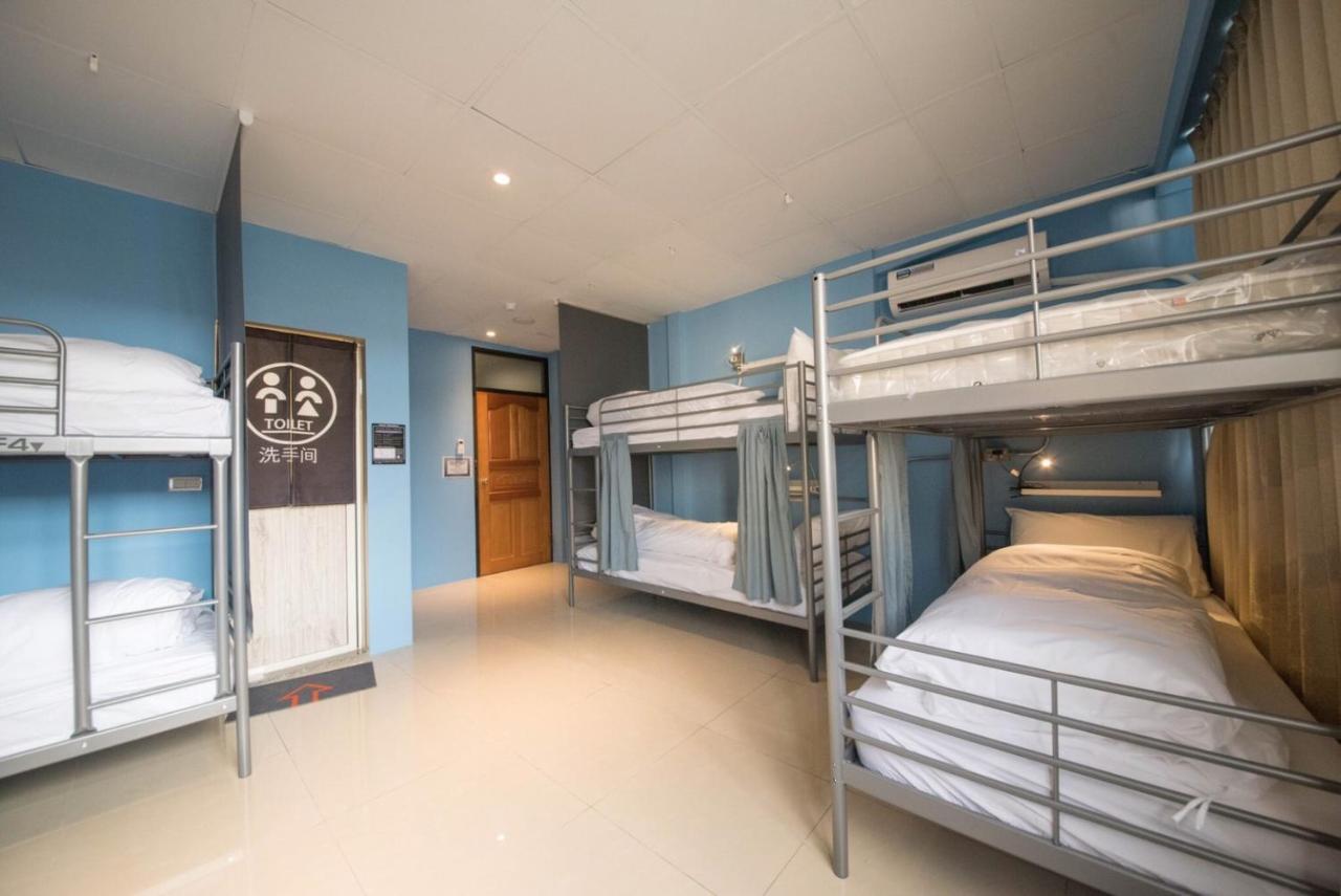 Deer Traveler Hostel Yuchi Dış mekan fotoğraf