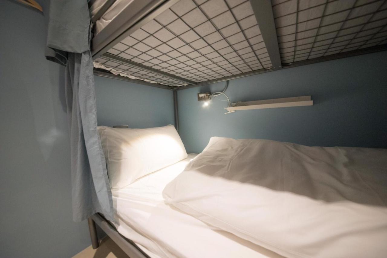 Deer Traveler Hostel Yuchi Dış mekan fotoğraf