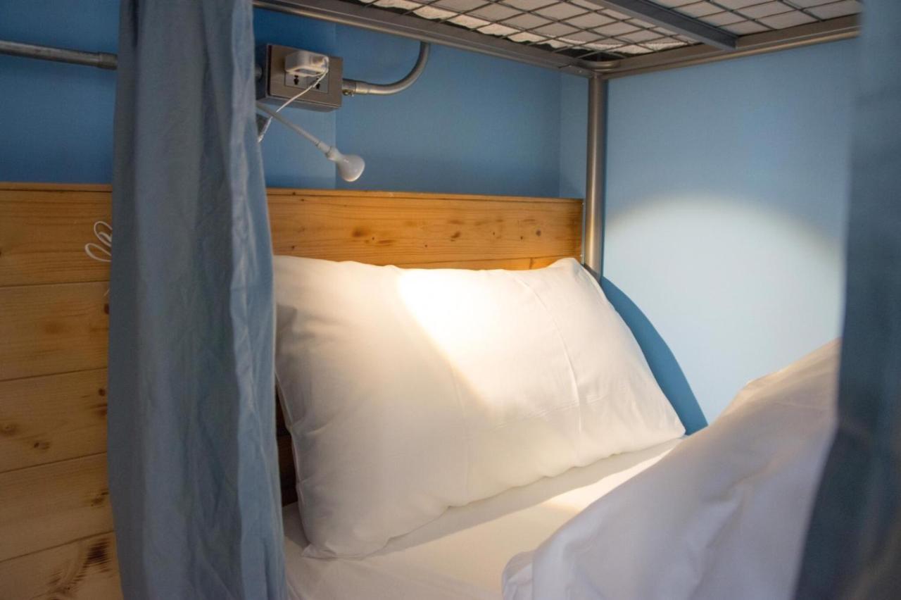 Deer Traveler Hostel Yuchi Dış mekan fotoğraf