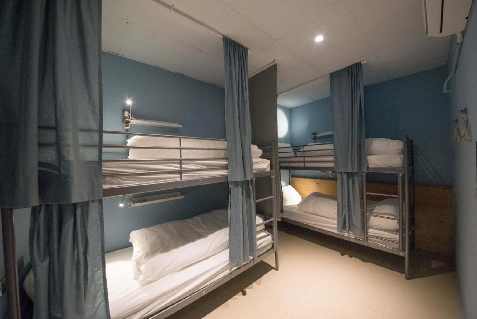 Deer Traveler Hostel Yuchi Dış mekan fotoğraf
