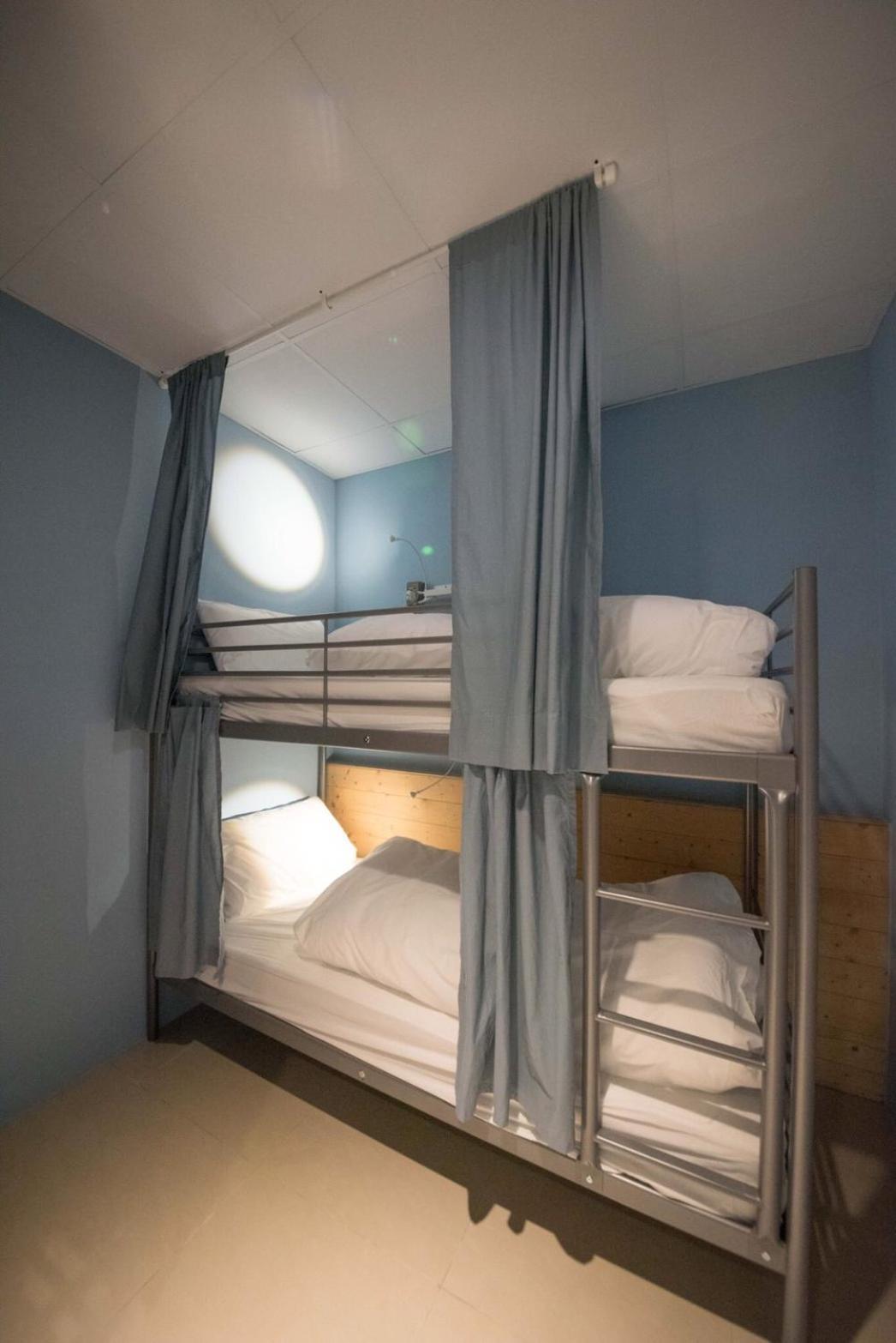Deer Traveler Hostel Yuchi Dış mekan fotoğraf