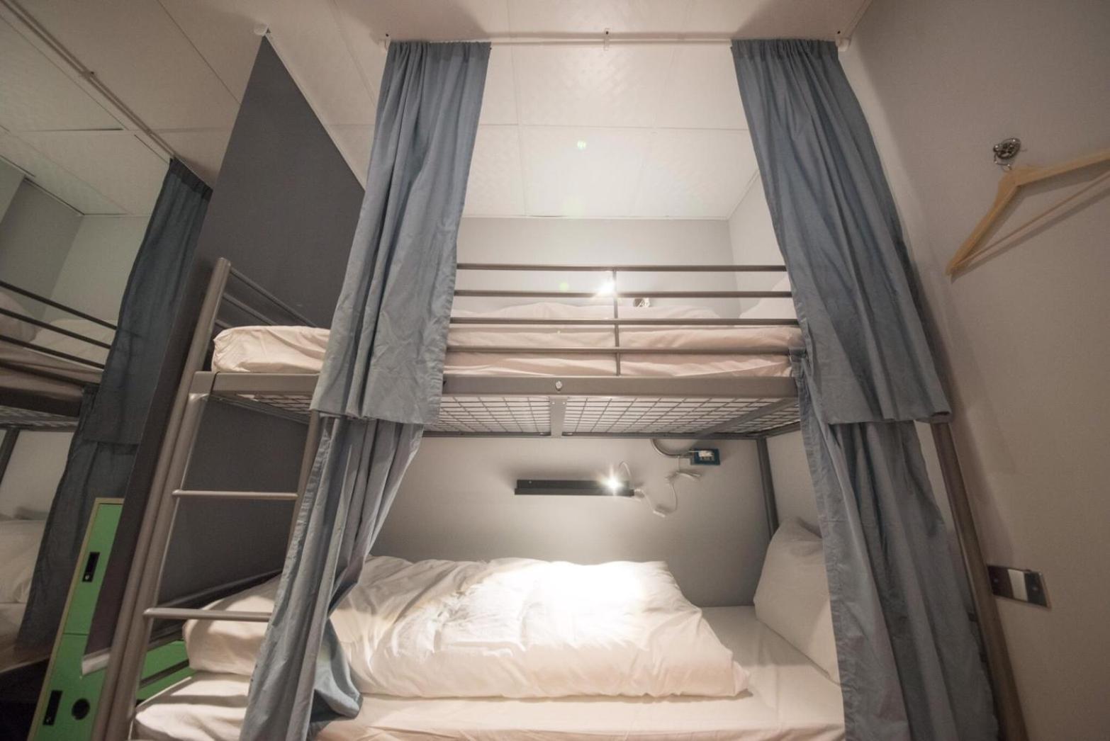 Deer Traveler Hostel Yuchi Dış mekan fotoğraf