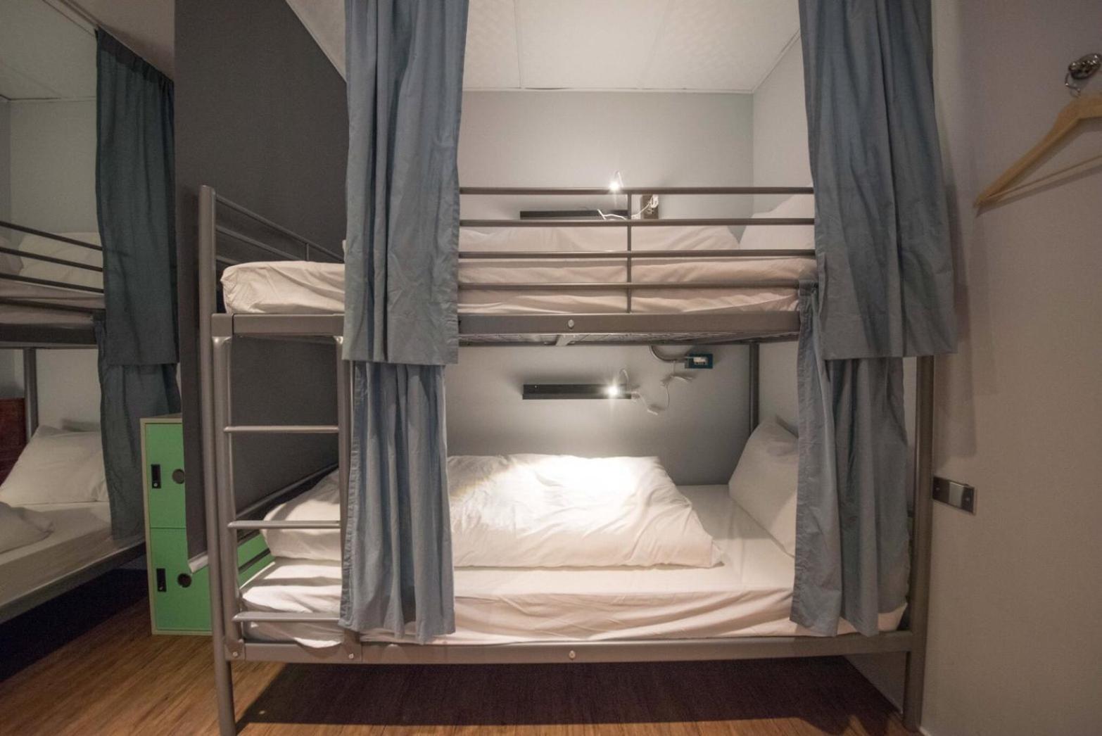 Deer Traveler Hostel Yuchi Dış mekan fotoğraf