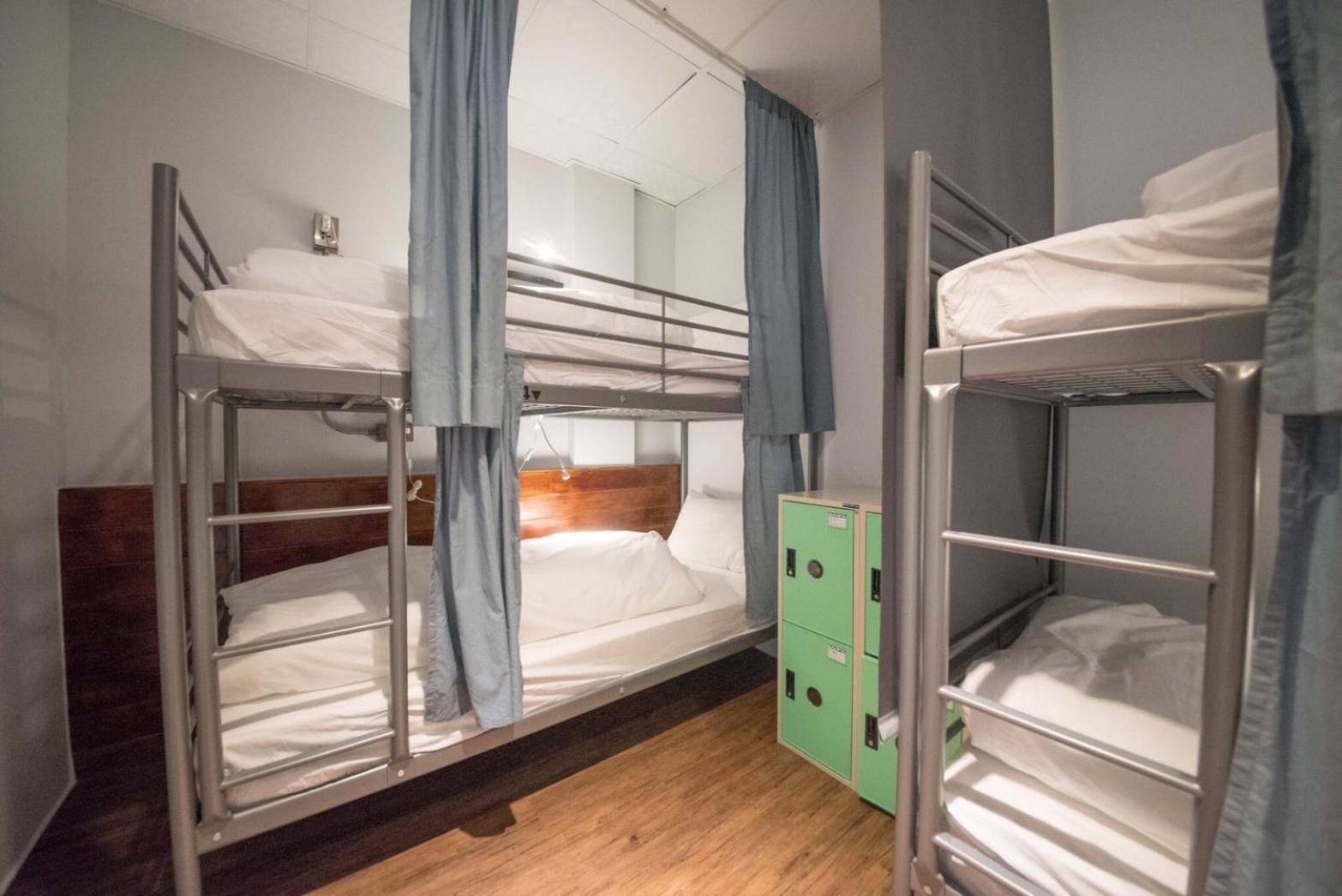 Deer Traveler Hostel Yuchi Dış mekan fotoğraf