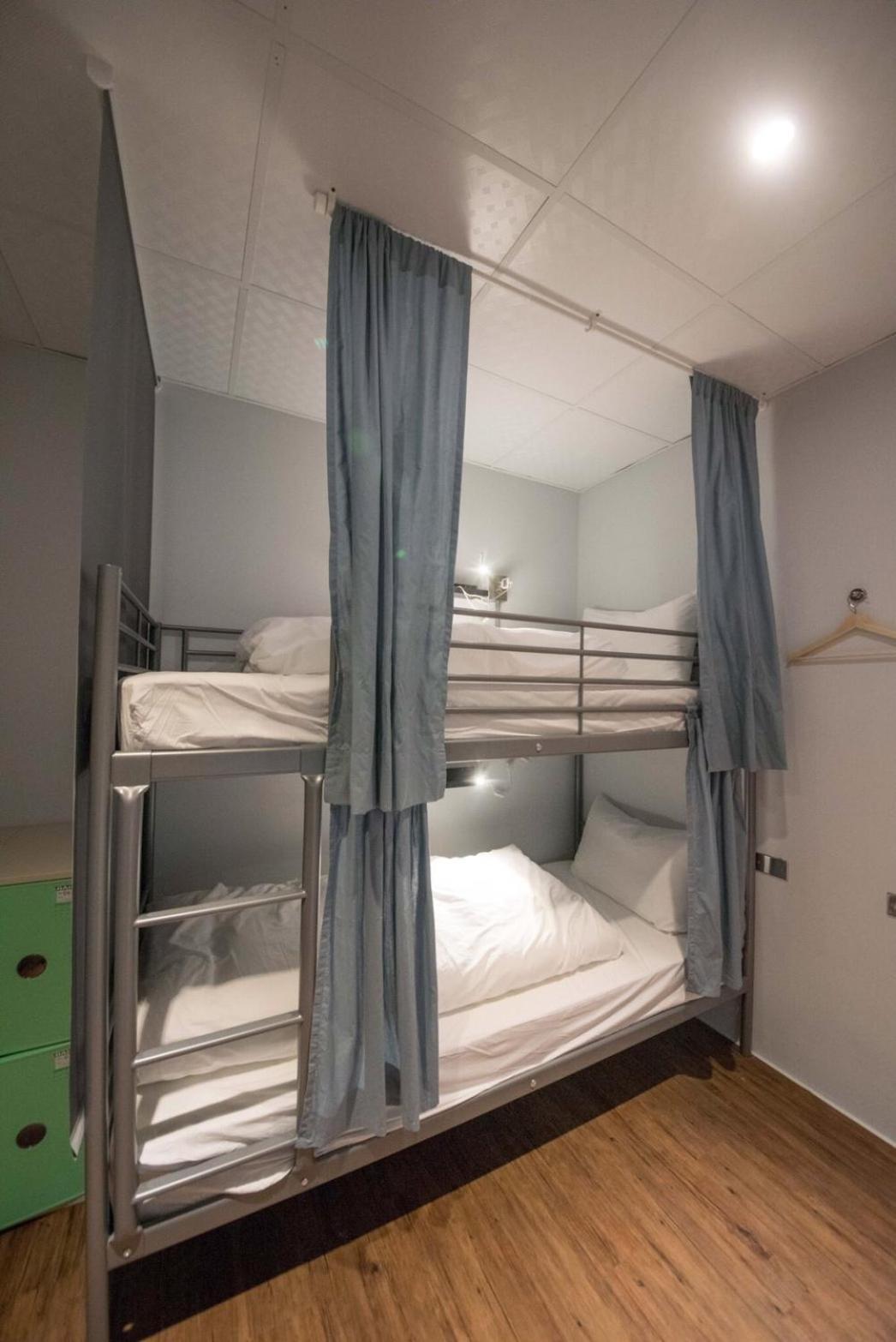 Deer Traveler Hostel Yuchi Dış mekan fotoğraf