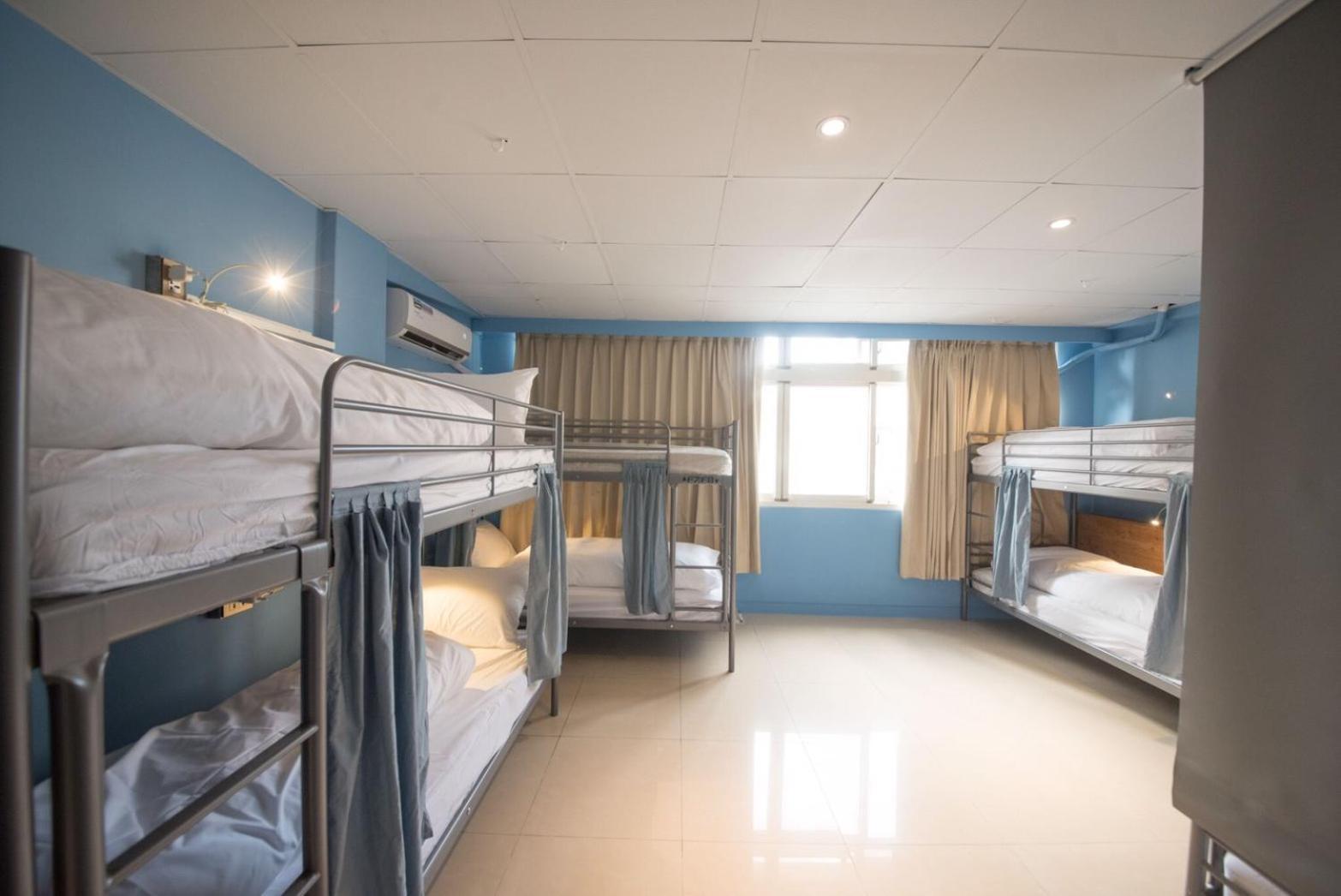 Deer Traveler Hostel Yuchi Dış mekan fotoğraf
