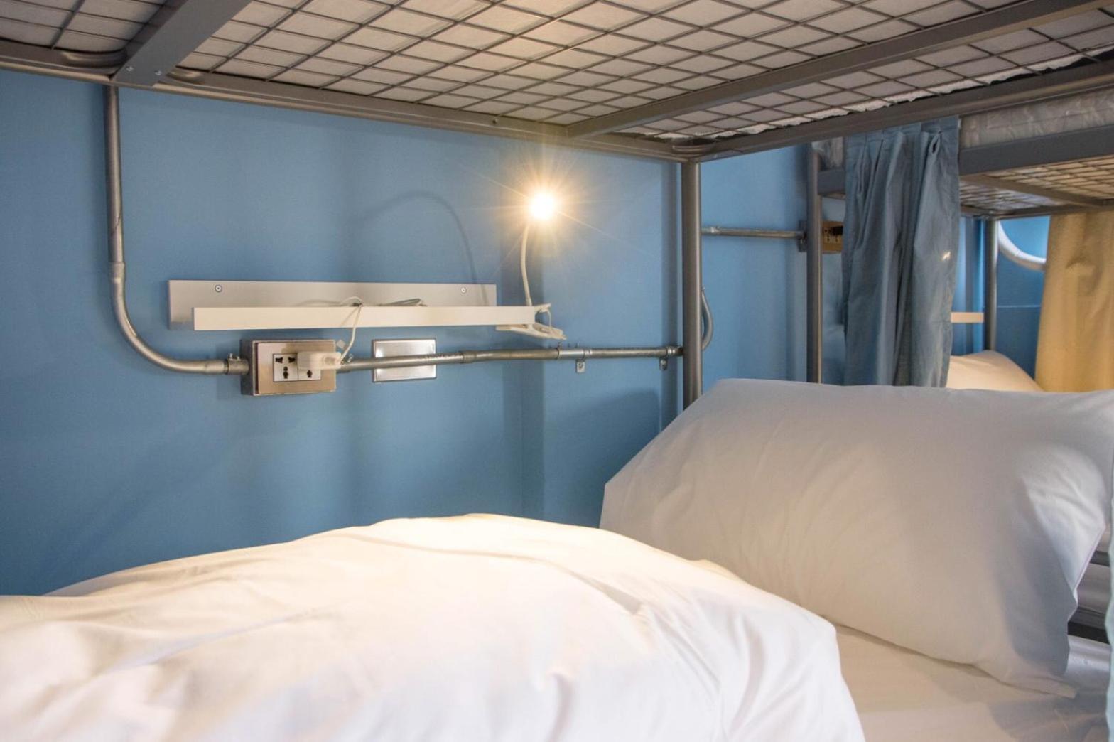 Deer Traveler Hostel Yuchi Dış mekan fotoğraf