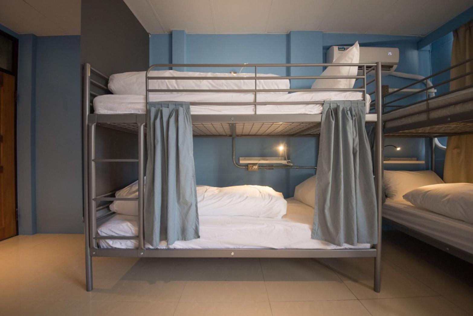 Deer Traveler Hostel Yuchi Dış mekan fotoğraf