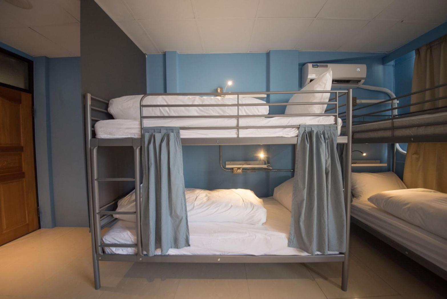 Deer Traveler Hostel Yuchi Dış mekan fotoğraf