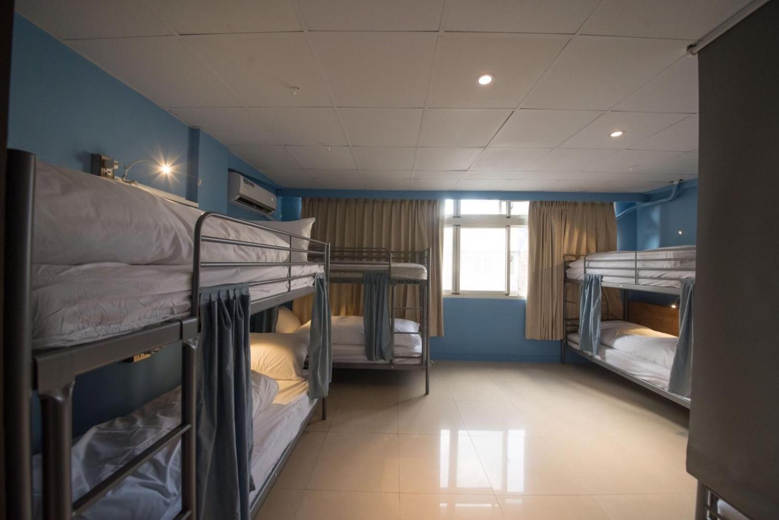 Deer Traveler Hostel Yuchi Dış mekan fotoğraf