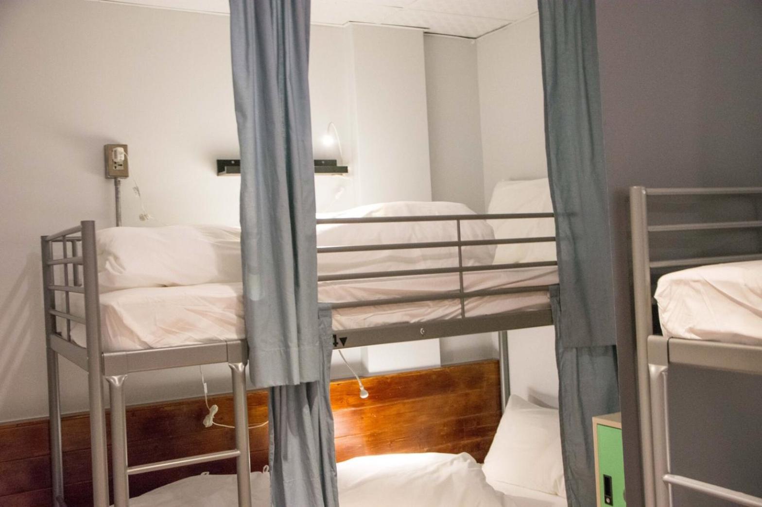 Deer Traveler Hostel Yuchi Dış mekan fotoğraf