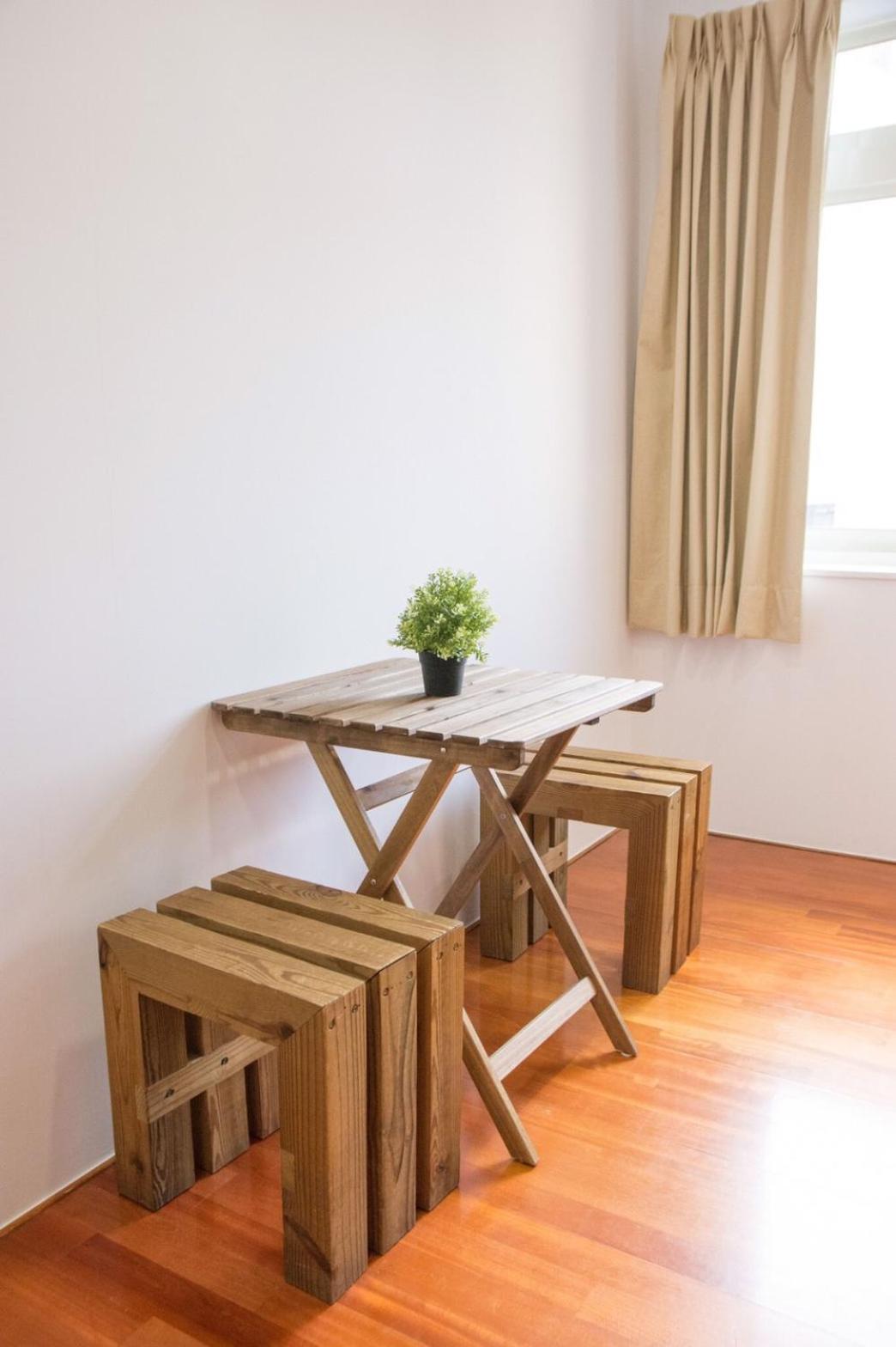 Deer Traveler Hostel Yuchi Dış mekan fotoğraf