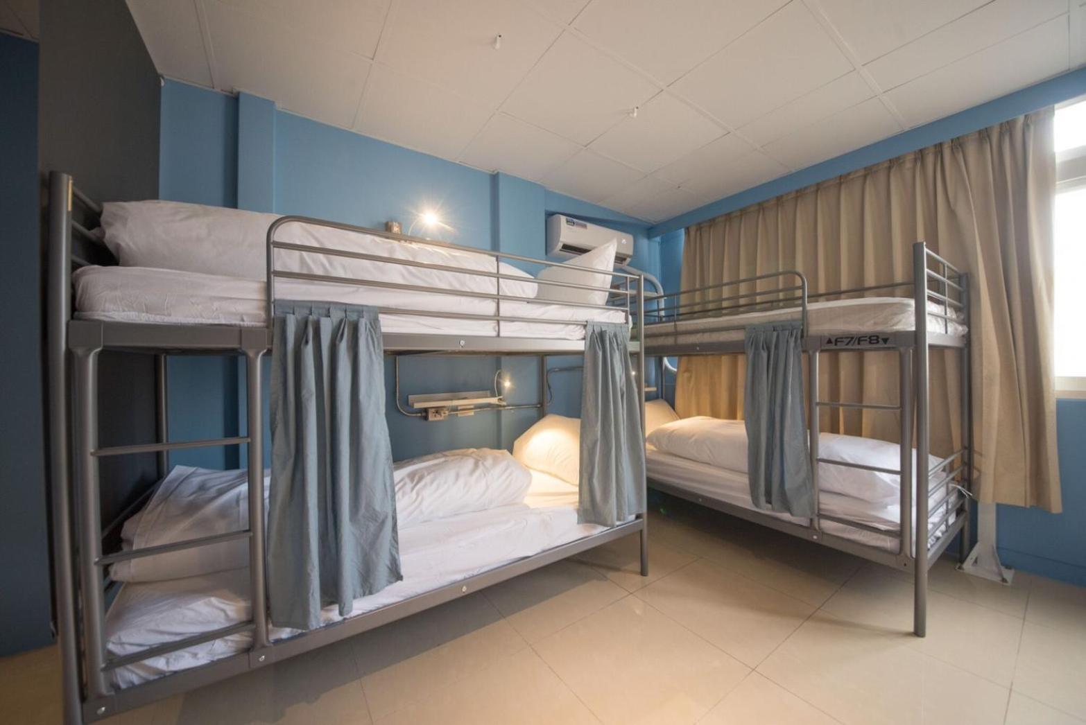 Deer Traveler Hostel Yuchi Dış mekan fotoğraf