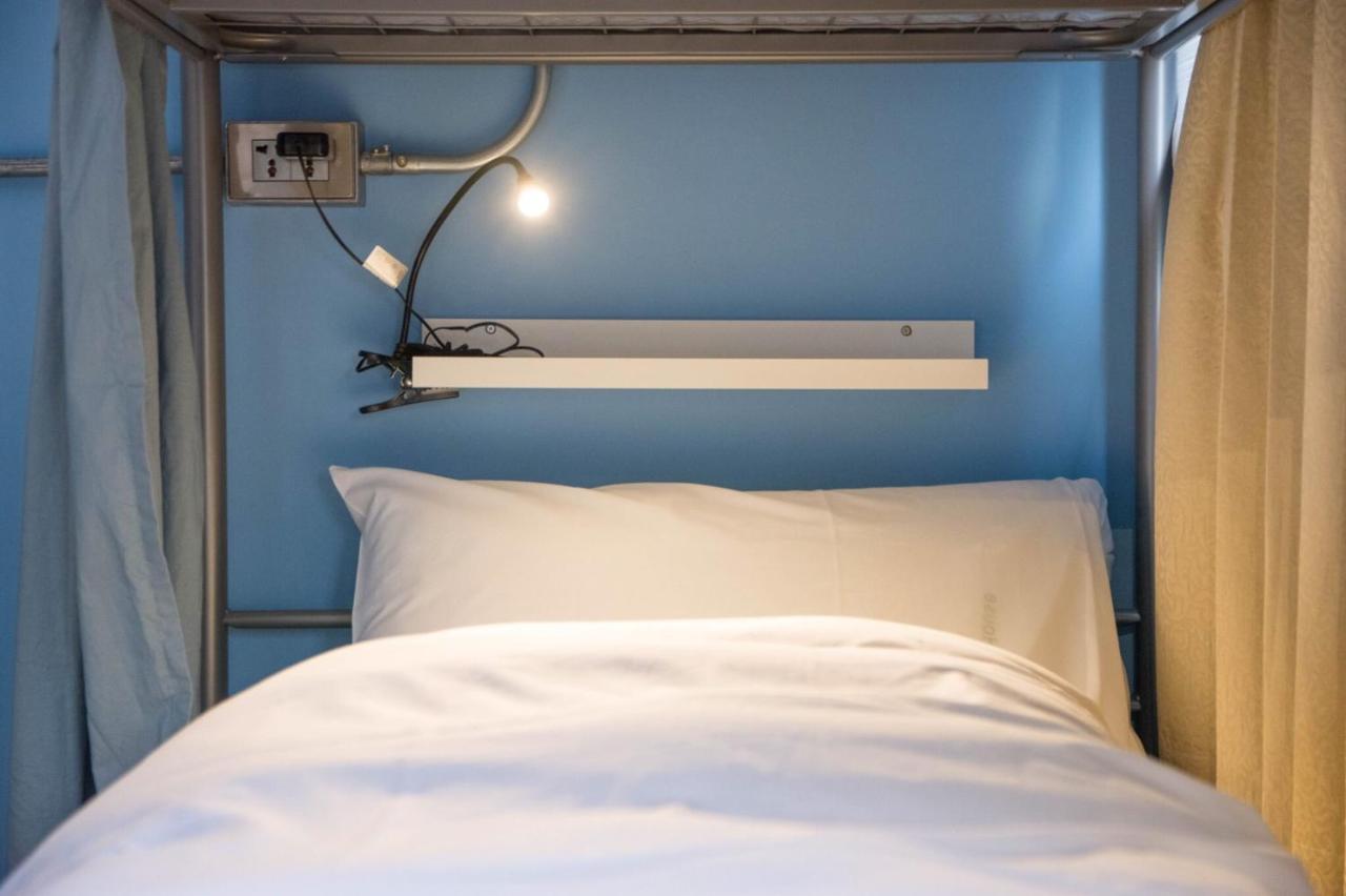 Deer Traveler Hostel Yuchi Dış mekan fotoğraf