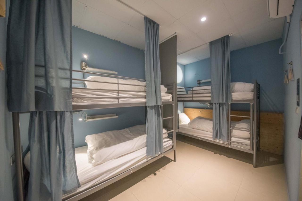 Deer Traveler Hostel Yuchi Dış mekan fotoğraf