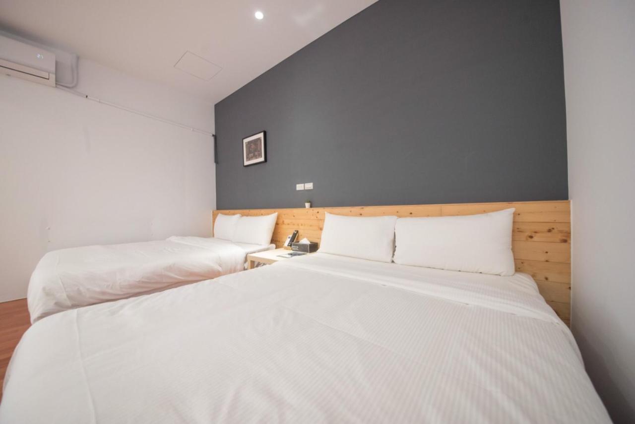 Deer Traveler Hostel Yuchi Dış mekan fotoğraf