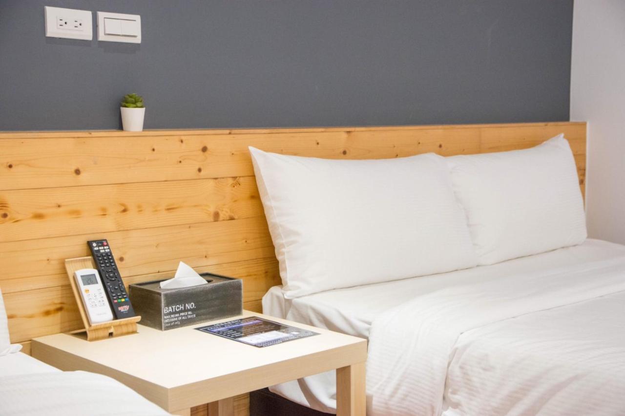 Deer Traveler Hostel Yuchi Dış mekan fotoğraf