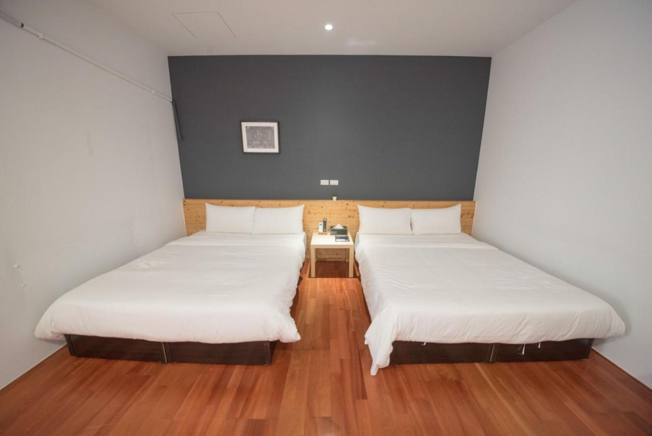 Deer Traveler Hostel Yuchi Dış mekan fotoğraf