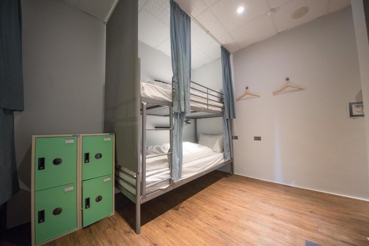 Deer Traveler Hostel Yuchi Dış mekan fotoğraf