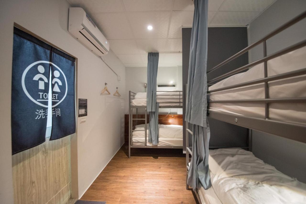 Deer Traveler Hostel Yuchi Dış mekan fotoğraf