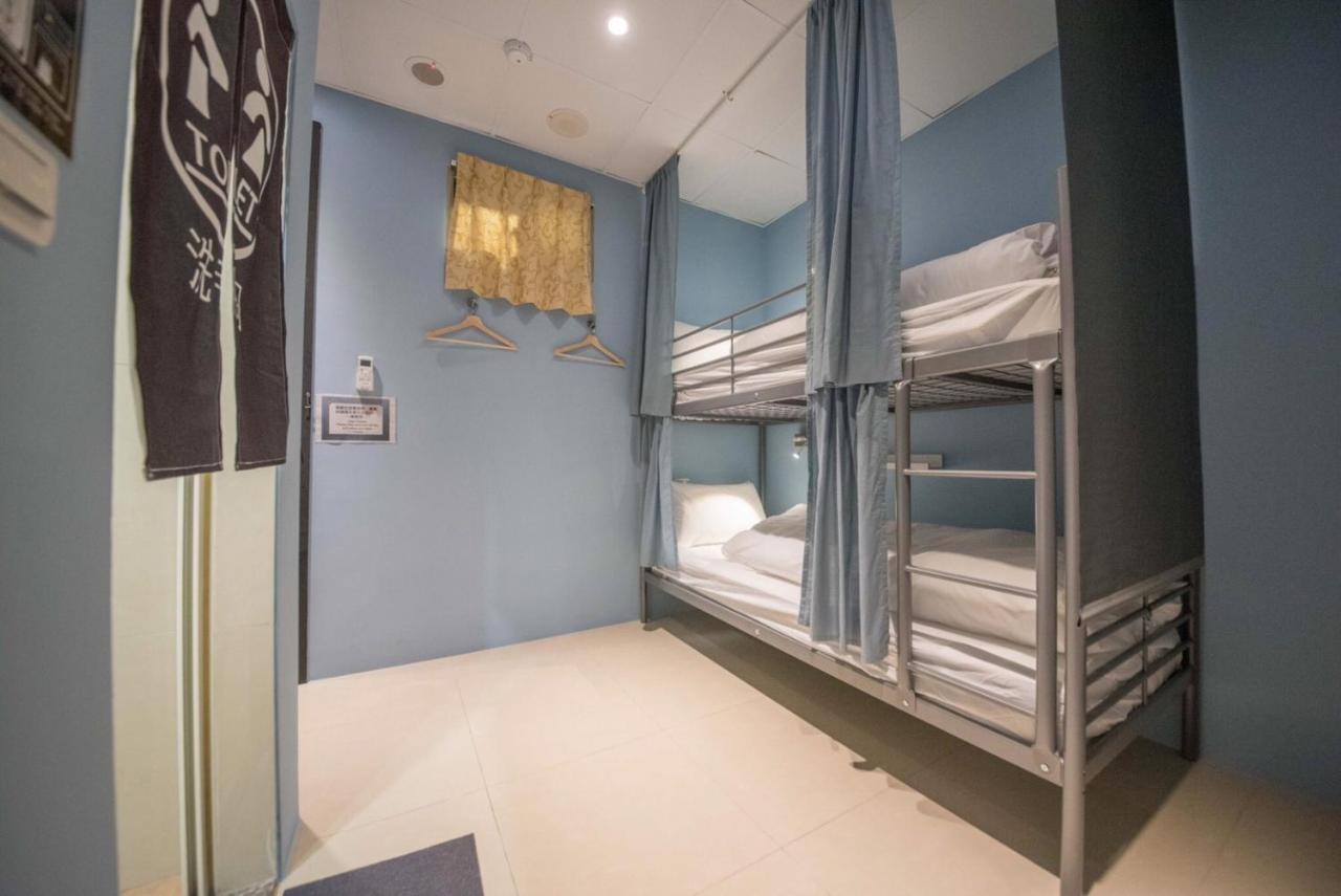Deer Traveler Hostel Yuchi Dış mekan fotoğraf