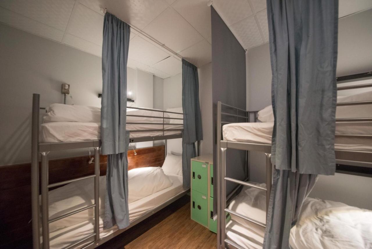 Deer Traveler Hostel Yuchi Dış mekan fotoğraf