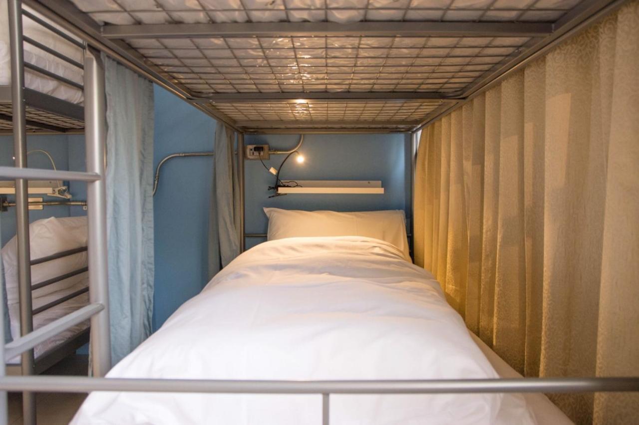 Deer Traveler Hostel Yuchi Dış mekan fotoğraf