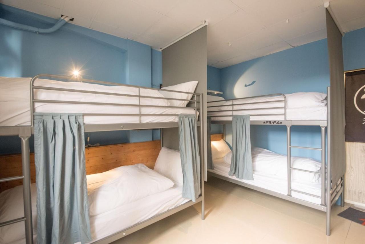 Deer Traveler Hostel Yuchi Dış mekan fotoğraf