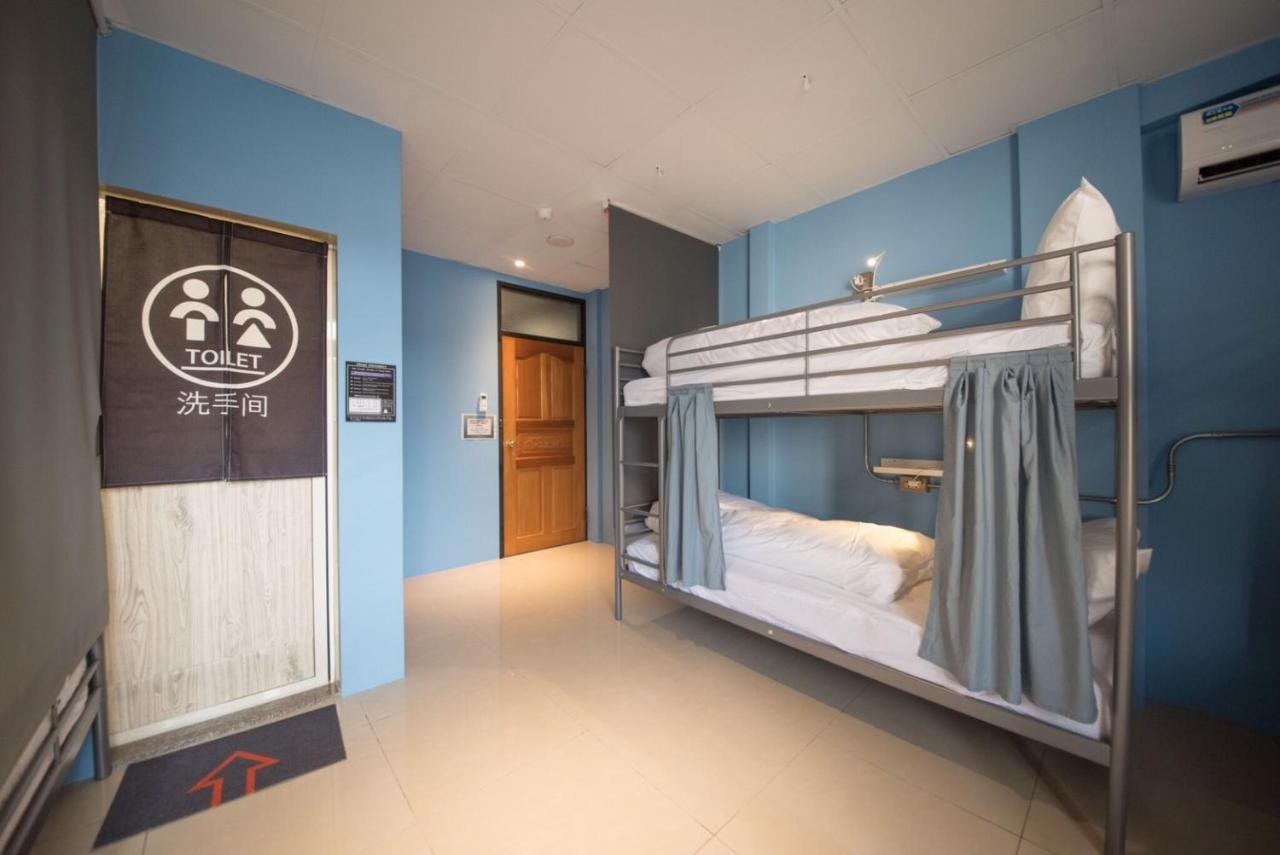Deer Traveler Hostel Yuchi Dış mekan fotoğraf