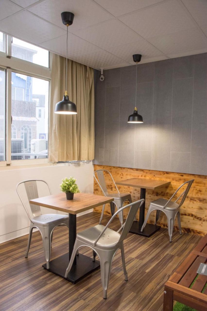 Deer Traveler Hostel Yuchi Dış mekan fotoğraf