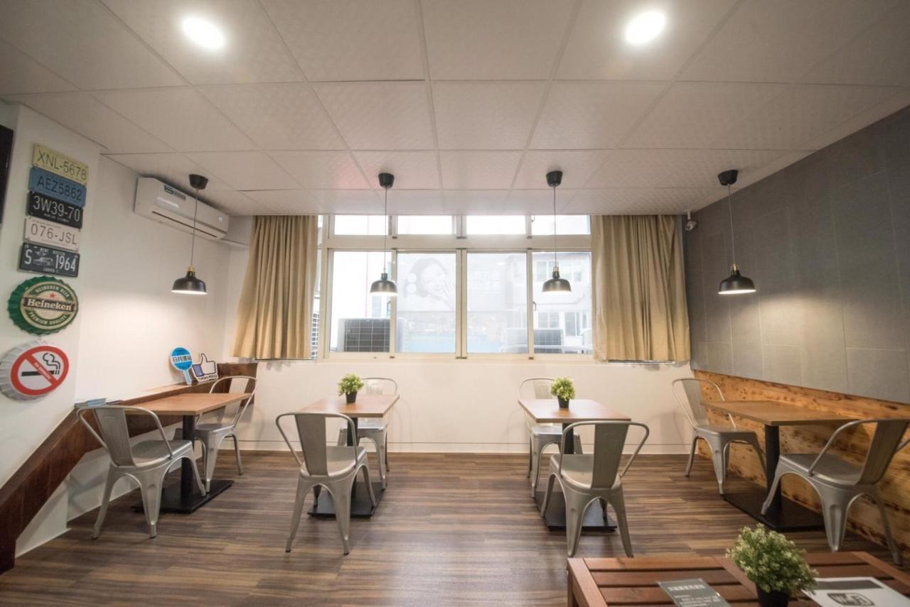Deer Traveler Hostel Yuchi Dış mekan fotoğraf