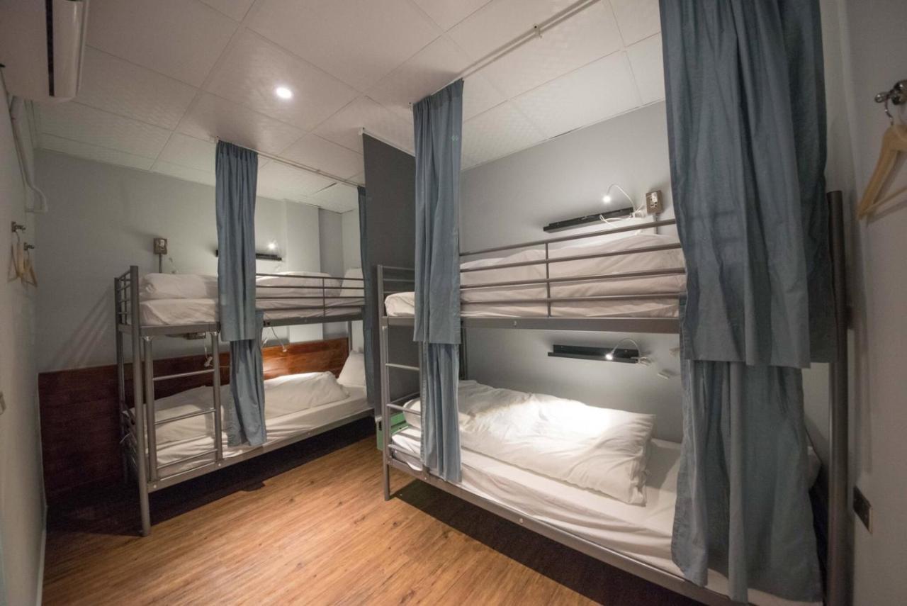 Deer Traveler Hostel Yuchi Dış mekan fotoğraf